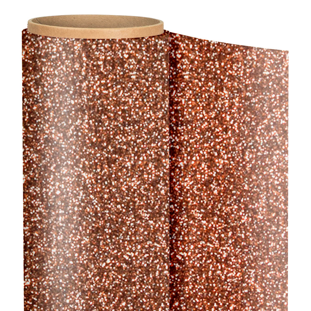 Siser GLITTER Heat Transfer Vinyl - 20" x 5 Yards
