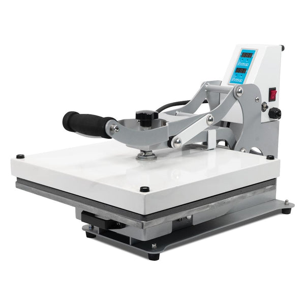 PNR 15x15 Auto Open Heat Sublimation Press Print Transfer Machine – The DIY  Outlet