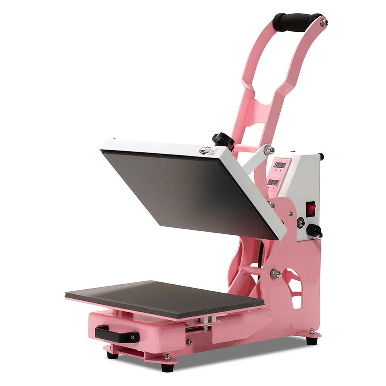 Pink Glitter Heat Transfer – ATSM Craft