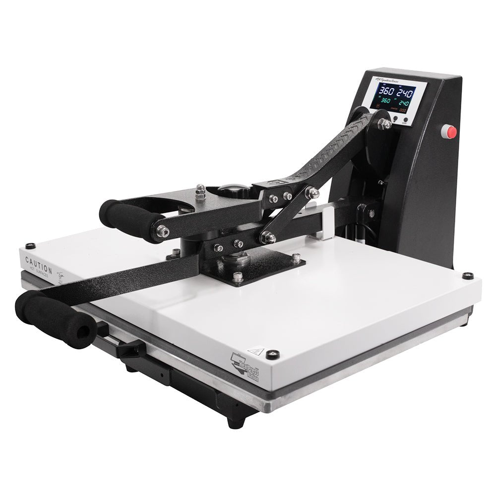HPN Signature Series 16" x 24" Auto - Open Slide Out Drawer - HeatPressNation