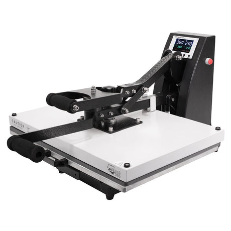 HPN Signature Series 16" x 24" Auto - Open Slide Out Drawer - HeatPressNation