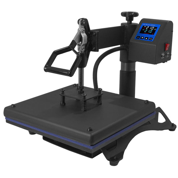 15“x15 High Pressure Heat Press Machine for T Shirts, Digital