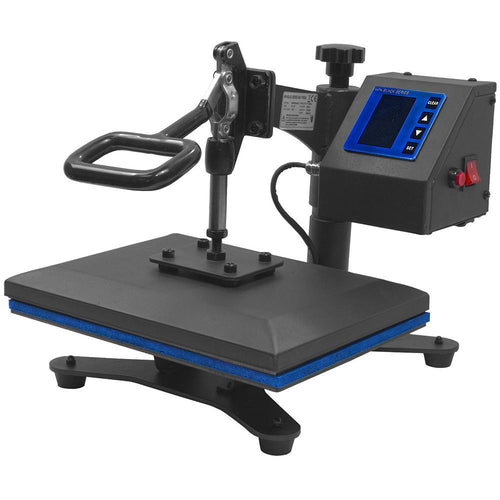 HPN Black Series 9" x 12" Swing Away Heat Press Machine