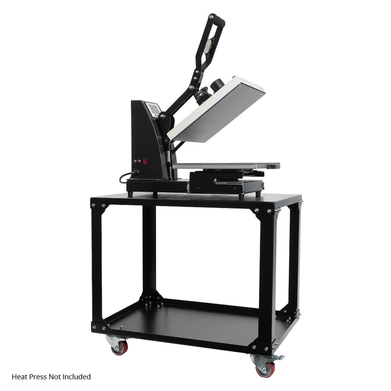 Assembling and Reviewing Universal Heat Press Stand 