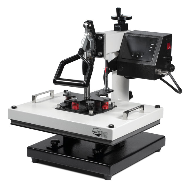 HPN Signature PRO 12" x 15" Swing Away Heat Press with SurePressure - HeatPressNation