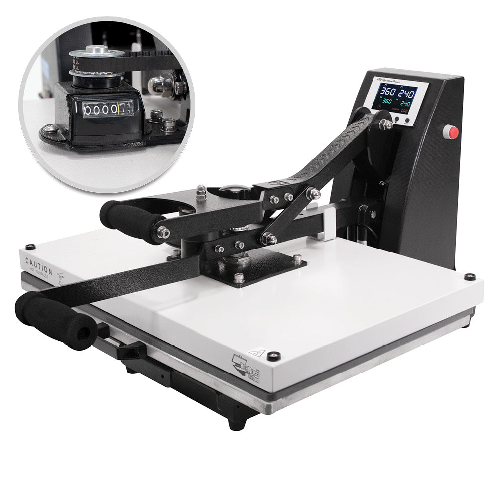 HPN Signature PRO 16" x 24" AutoOpen Heat Press with SurePressure