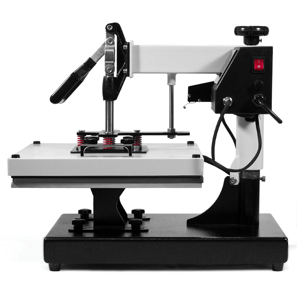 HPN Signature PRO 15" x 15" 8 - in - 1 Multifunction Heat Press with SurePressure - HeatPressNation