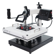 HPN Signature PRO 15" x 15" Swing Away Heat Press with SurePressure - HeatPressNation