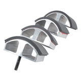 HPN Signature Series Auto - Open Cap Heat Press - HeatPressNation