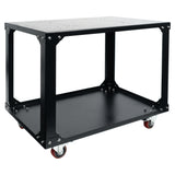 HPN Universal Heat Press Stand with Wheels - HeatPressNation
