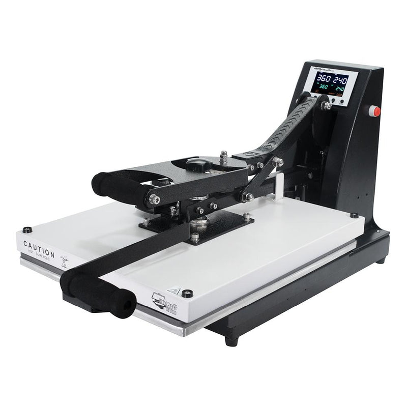 HPN Signature PRO 15 x 15 Auto-Open Heat Press with SurePressure