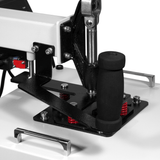 HPN Signature PRO 15" x 15" Swing Away Heat Press with SurePressure - HeatPressNation