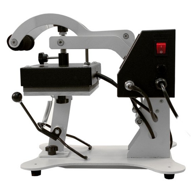 HPN Signature Series 6 x 8 Tag and Label Heat Press by HeatPressNation