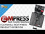 Refurbished HPN MPress 16" x 24" High Pressure Heat Press Machine