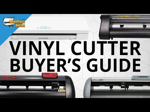 HPN VinylSystems Specialist 28" Cutter/Plotter - Stepper Motor