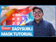Siser EASYSUBLI Mask - 11" x 16.5" - 25 Sheets