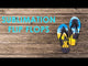 HPN SubliCraft Sublimation Rubber Flip-flop Sandals - 20 per Case