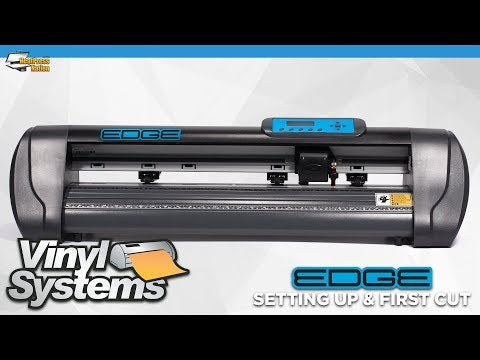 HPN VinylSystems Edge 52" Cutter Plotter - Contour Cutting Stepper Motor