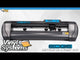 HPN VinylSystems Edge 52" Cutter Plotter - Contour Cutting Stepper Motor