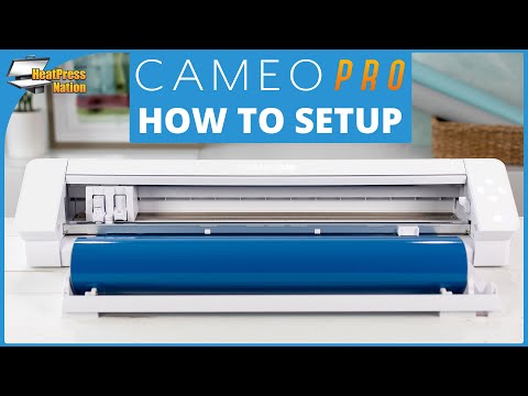 Silhouette Cameo 4 Pro - 24