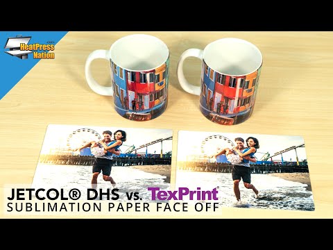 Neenah Coldenhove Jetcol DHS Sublimation Paper - 11" x 17"