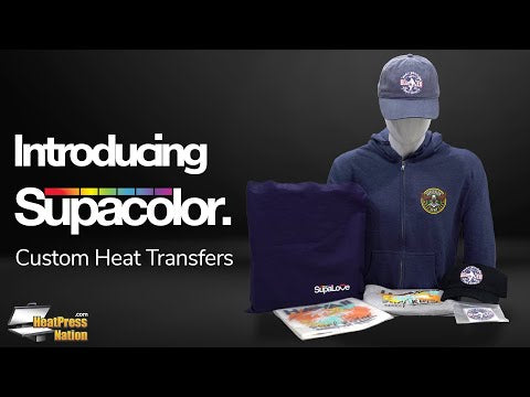 Supacolor Sample Packs