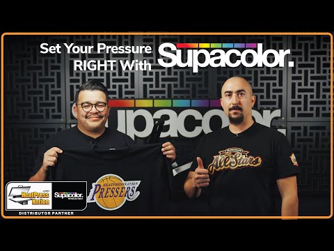 Supacolor Soft Shell Blocker Heat Transfer