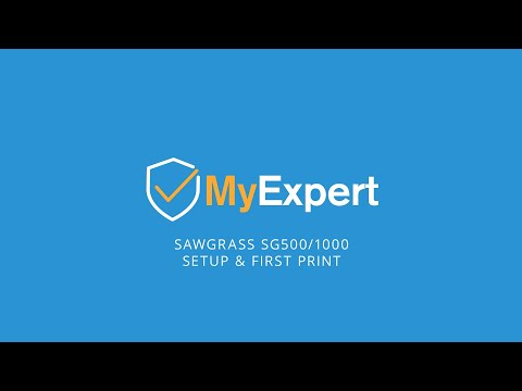 Sawgrass SG1000 Complete Siser EasySubli Printer Kit