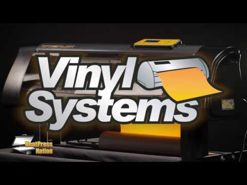 HPN VinylSystems Specialist 14" Cutter/Plotter - Stepper Motor