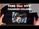 Siser AURORA Heat Transfer Vinyl - 12" x 1 Foot