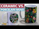 HPN SubliCraft 15 oz. Sublimation Porcelain Mug - 12 per Case