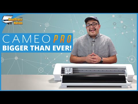 Silhouette Cameo 4 Pro - 24 Silhouette Cameo 4 Pro - 24
