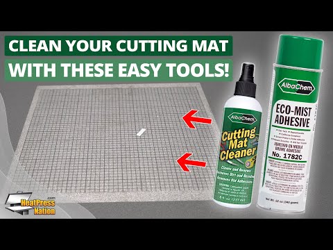 AlbaChem Cutting Mat Cleaner