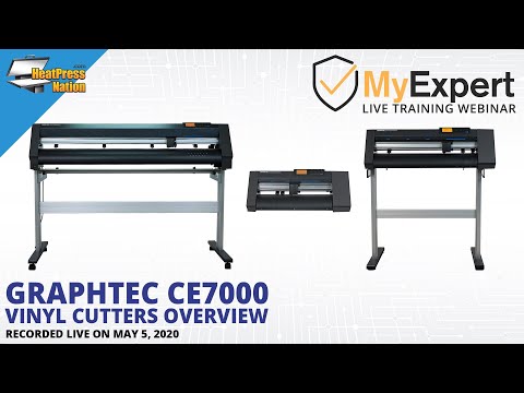 Graphtec CE7000-60 24" Media Basket