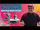 HPN CraftPro 12" x 15" Swing Away Heat Press