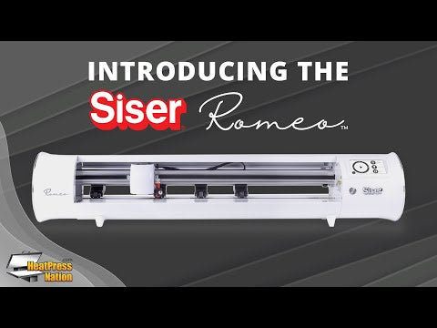 Siser Romeo 24" Vinyl Cutter