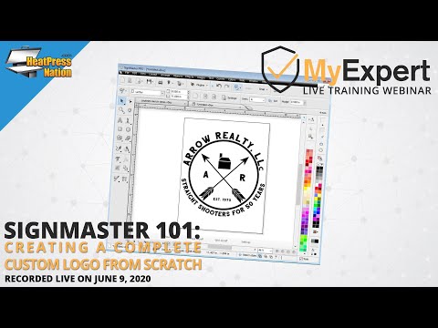 SignMaster Cut Basic HPN VinylSystems Edition Cutting & Design Software