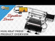 HPN Signature Series Sublimation Heat Transfer Mug Press