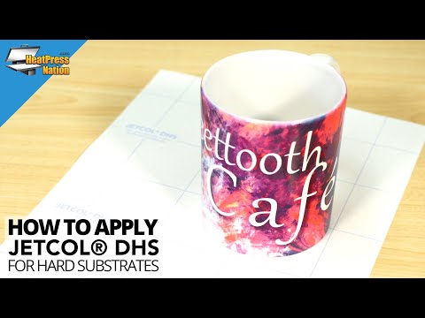 Neenah Coldenhove Jetcol DHS Sublimation Paper - 13" x 19"