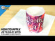 Neenah Coldenhove Jetcol DHS Sublimation Paper - 13" x 19"