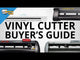 HPN VinylSystems Evo 28" Cutter Plotter - Contour Cutting DC Servo Motor