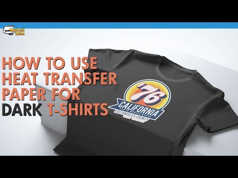 Paropy LASER DARK OPAQUE Heat Transfer Paper - 11" x 17" - 50 Sheets