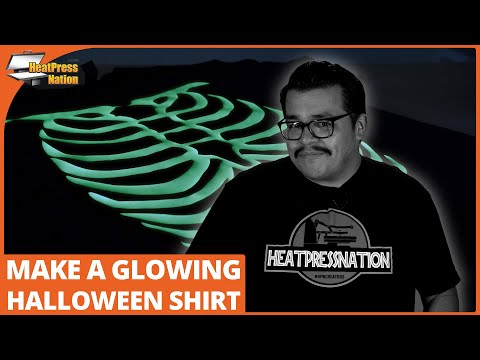 Siser EASYWEED GLOW IN THE DARK Heat Transfer Vinyl 15" - By the Yard