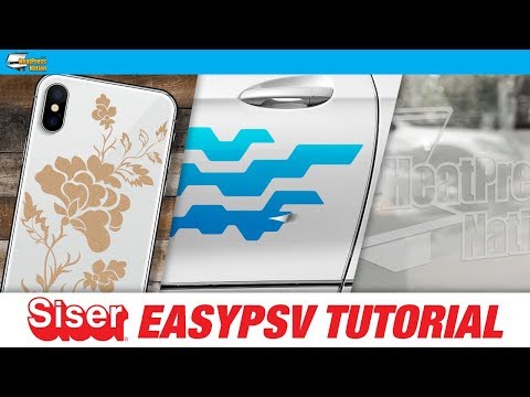 Siser EasyPSV Glitter Permanent Adhesive Sticker Vinyl - 12" x 5 Yards