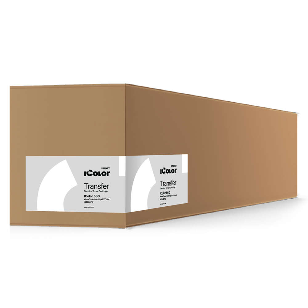 Uninet IColor 560 Toner Cartridge Extended (EXT) Yield - HeatPressNation