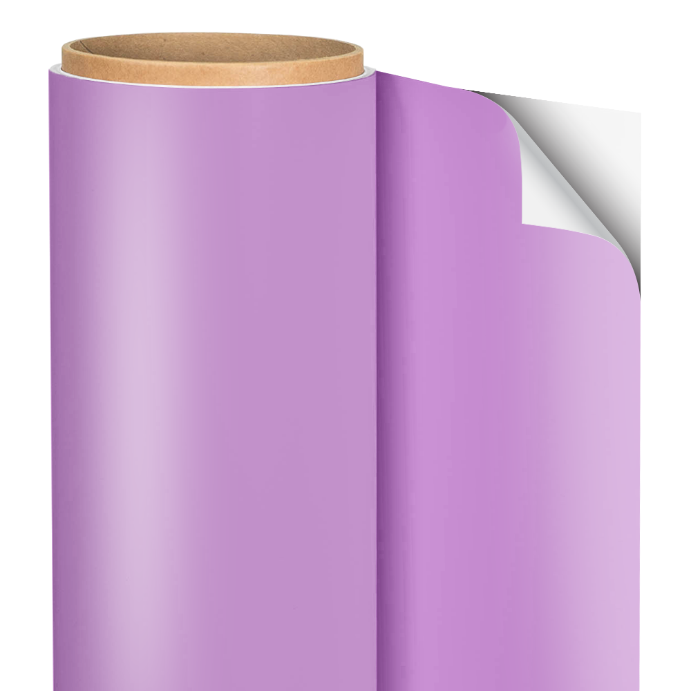 Siser EasyPSV Permanent Adhesive Sticker Vinyl - 24" x 25 Yards