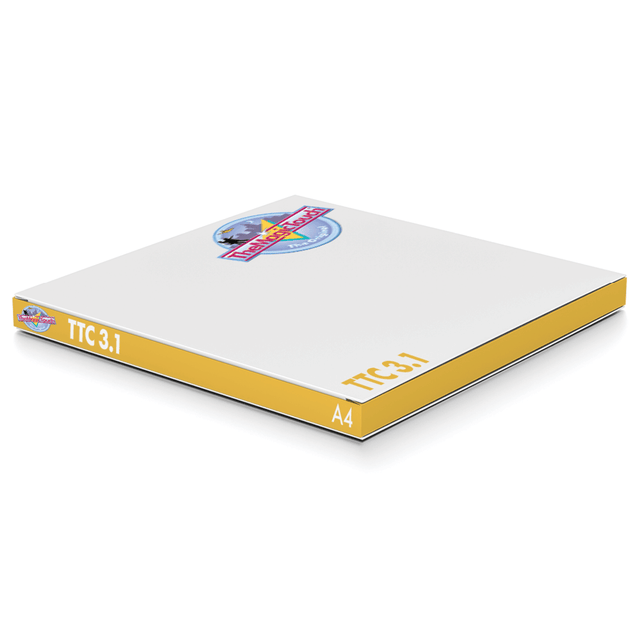 TheMagicTouch TTC 3.1 Laser Heat Transfer Paper - HeatPressNation