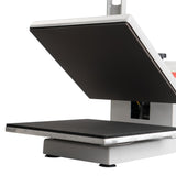 HPN MPress 15" x 15" High Pressure Heat Press Machine - HeatPressNation