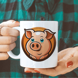 Pig Head Design - HeatPressNation