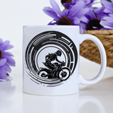 Dirt Bike Partial Design - HeatPressNation